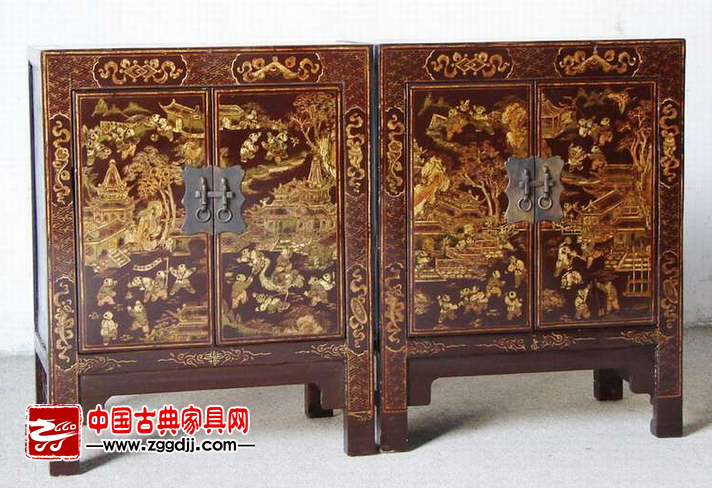 明清古旧家具-中国古典家具网