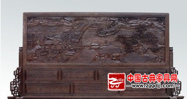 紫檀-中国红木家具网