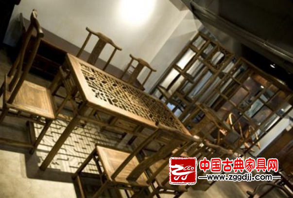 黑黄檀-中国红木家具网