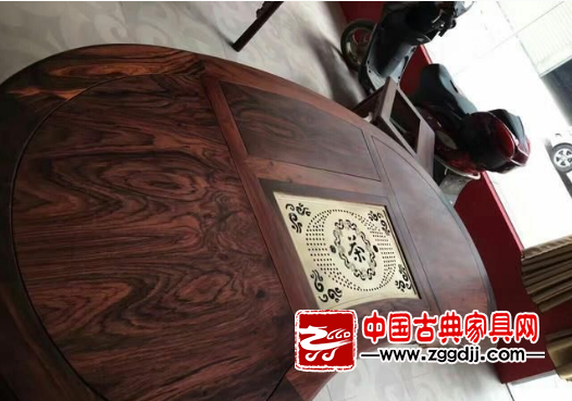 红酸枝-中国红木家具网